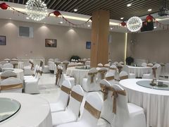 大堂-首旅京伦酒店·8号时尚餐厅