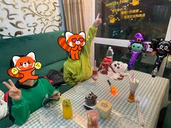 -上岛咖啡(华源四里店)