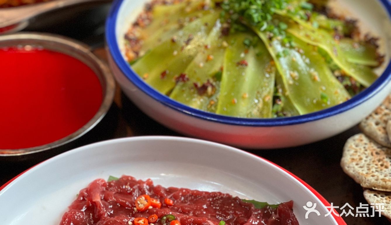 地道重庆豆花鱼，香辣嫩滑到想流口水