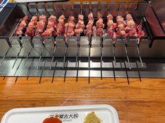 -三个蒙古大叔羊肉串(大宁店)