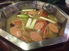 蜀九香火锅酒楼(九眼桥店)-蜀九香火锅(九眼桥店)