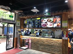 -弄堂咪道-饭香·面香·馄饨香(兴梅店)