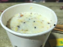 -马杰金城马爷牛奶鸡蛋醪糟·清真(正宁路店)