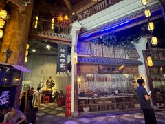 -淀里船宴(卓达店)