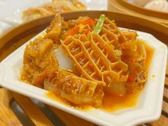 柱候金钱肚-稻香酒家·34年老字号·港式粤菜(汉街店)