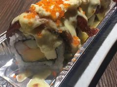-大雄寿司(中华广场店)