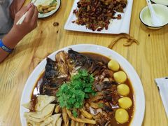 特色水库鱼-百花食府(渔阳南路店)