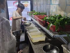 自选配菜区域-重庆特色冷锅鱼(武大店)