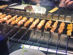 -很久以前羊肉串(簋街店)