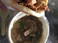 -焖烤鸡腿饼(桃源路店)