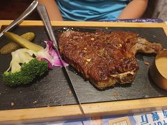 -安德烈俄式西餐厅(中央大街店)