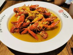 -叶派龙虾•招牌香辣蟹·海鲜(中海国际店)