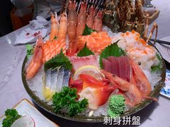 -汉来海港·海鲜自助餐厅(上海七宝领展广场店)