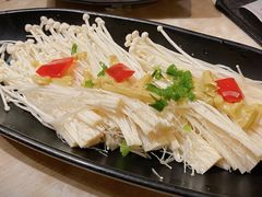黄油金针菇-新石器烤肉(西田城店)