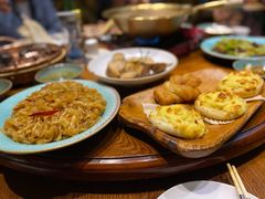 -蒙古苍狼蒙餐