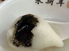 芝麻汤圆-朱新年·苏式汤团·面点(北寺塔店)