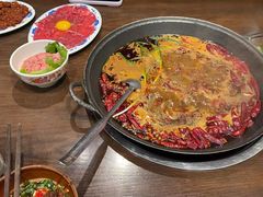 -萍姐火锅·公路夜市(南京新街口店)