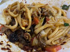 -王菊美食街·王菊面馆(总店)