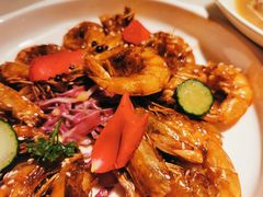 油爆虾-涌上外婆桥(南塘店)