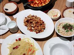 -茅庐毛血旺(烟台大悦城店)