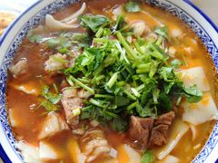 -陕北绥德羊肉面(延兴门西路店)