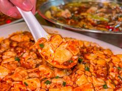 -洪霞餐馆·川菜·鲜货现炒(两江春城店)