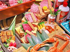 -山川小町·极番烧肉(新地假日广场店)