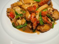 年糕比蟹好吃-闽上鲜·福建菜(龙湖滨江天街店)