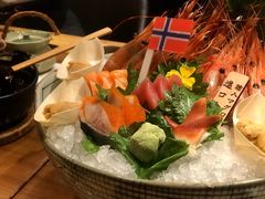 刺身拼盘-和彩放题(渔阳店)