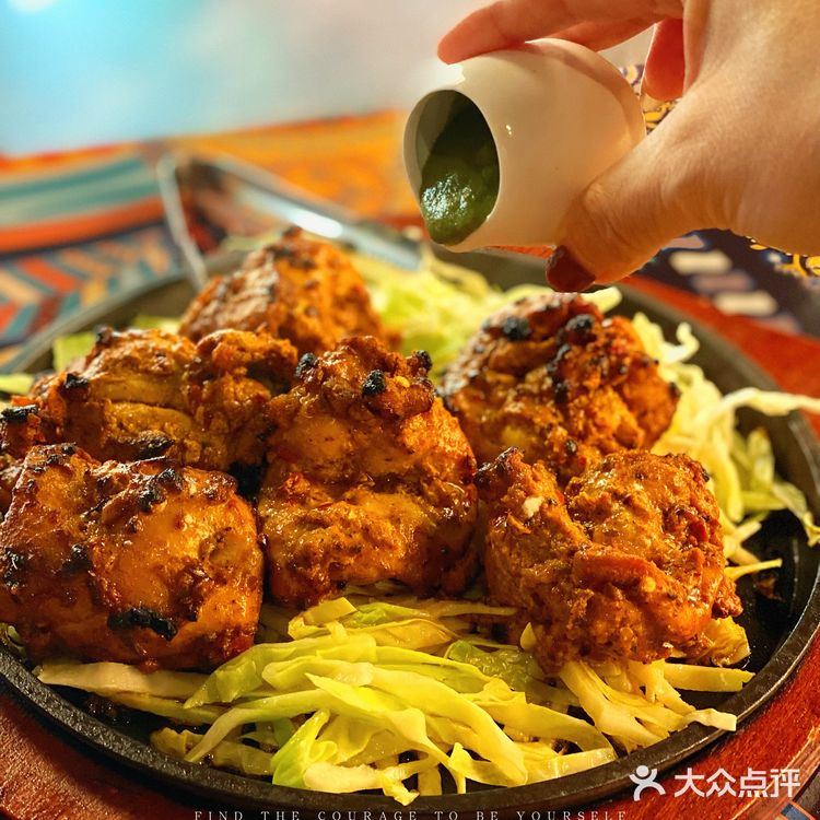 北京本地新奇特餐厅!咖喱咖喱!要加➕~