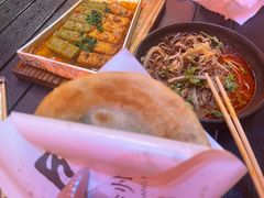 爆肚-沙州食驿·非遗小吃夜市
