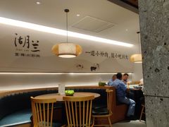 用餐区-湖兰金牌小炒肉(椒江万达店)