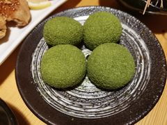 抹茶大福-福匠日本料理(人民路店)