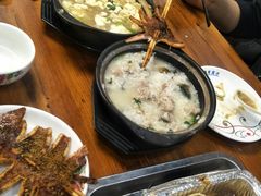 -老姑砂锅·烧烤天津菜(体北道店)