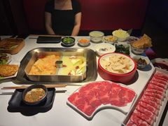 -九鼎轩脆毛肚火锅(南京东路店)