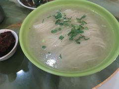 红烧羊肉拌面-苏州藏书羊肉馆