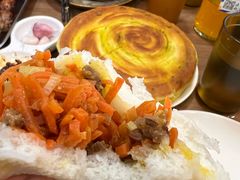 -贯贯吉·清真餐厅(浙江中路店)