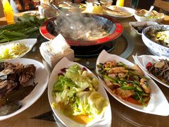 -四姑娘山阿巴郎·藏式花园餐厅