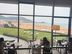 -青岛朗艺美术馆·海景咖啡