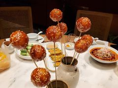 糖油果子-初蓉丨遇见新川菜(亲贤街荣耀店)