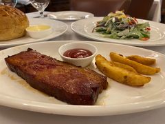 厚切枫浆培根-摩根扒房(桐梓林店)