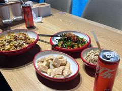 泡菜鸡肉炒米粉-西粉堂新疆米粉(朝外店)