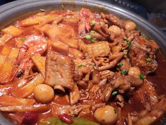 -徐记小怪兽肉蟹煲(中央大街店)