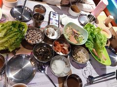 -老炉家木炭烤肉(长江国际店)