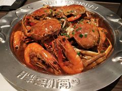 -胖哥俩肉蟹煲(湖滨银泰in77店)