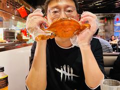 -奔海甄选·活鲜刺身铁板烧自助(太原里店)