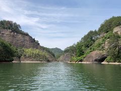 -冠豸山景区