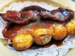 卤的鹌鹑蛋-柴爿巷·香酥鸡&馄饨(复兴中路店)