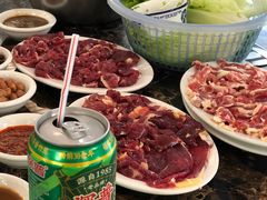 -蔡社牛肉城(龙湖店)