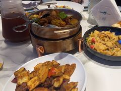 -阿里疆Alijiang·丝路美食·异域风情·清真(长楹天街店)